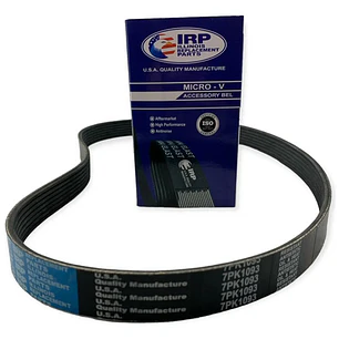 Correa Alternador Toyota Hilux 2.5 3.0 2005-2015 Sin Aire