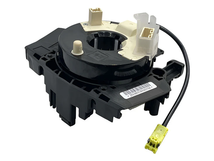 Cinta Airbag Para Nissan Qashqai 2.0 2006-13 Negro 1