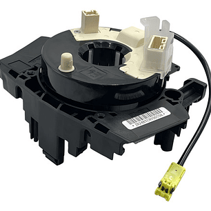 Cinta Airbag Para Nissan Qashqai 2.0 2006-13 Negro