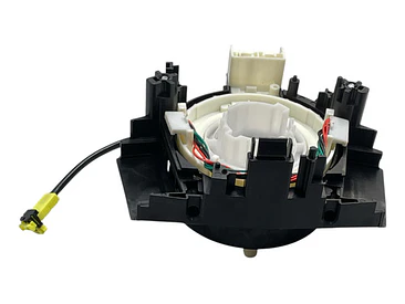 Cinta Airbag Para Nissan Qashqai 2.0 2006-13 Negro 7