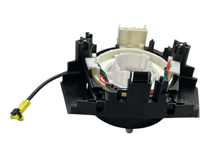 Cinta Airbag Para Nissan Qashqai 2.0 2006-13 Negro 7