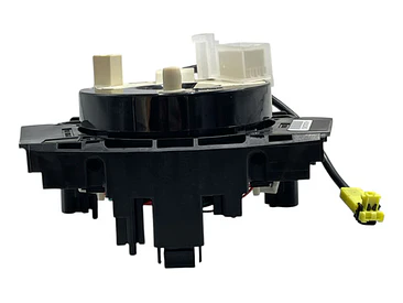 Cinta Airbag Para Nissan Qashqai 2.0 2006-13 Negro 6