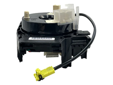 Cinta Airbag Para Nissan Qashqai 2.0 2006-13 Negro 2