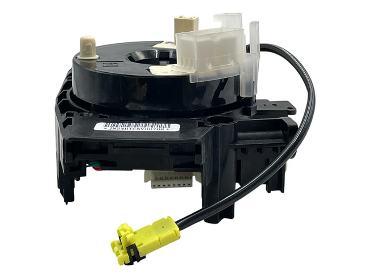 Cinta Airbag Para Nissan Qashqai 2.0 2006-13 Negro 2