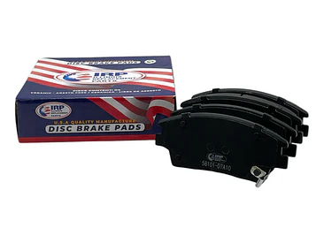 Pastilla Freno Cerámica Delante Para Kia Sportage 2.0 16-21 1