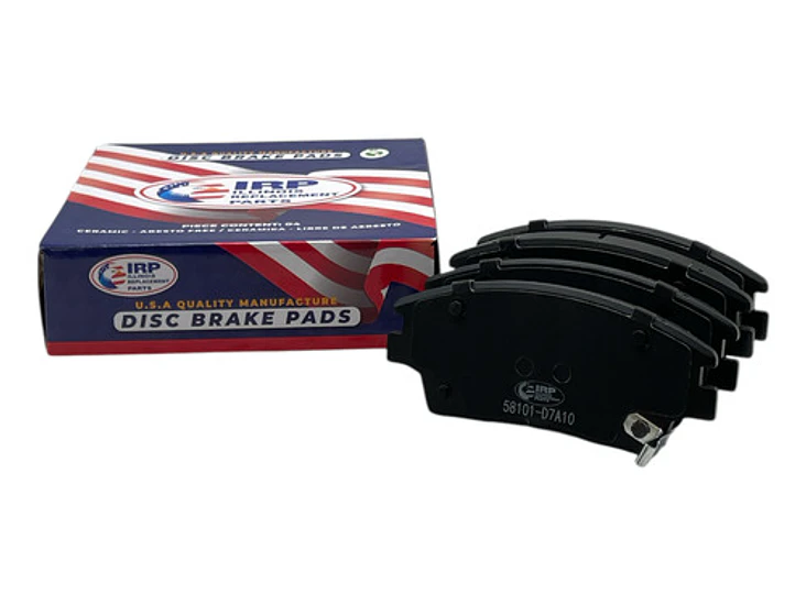 Pastilla Freno Cerámica Delante Para Kia Sportage 2.0 16-21 1