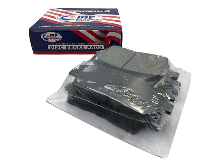 Pastilla Freno Cerámica Delante Para Kia Sportage 2.0 16-21 2