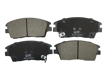 Pastilla Freno Cerámica Delante Para Kia Sportage 2.0 16-21 5