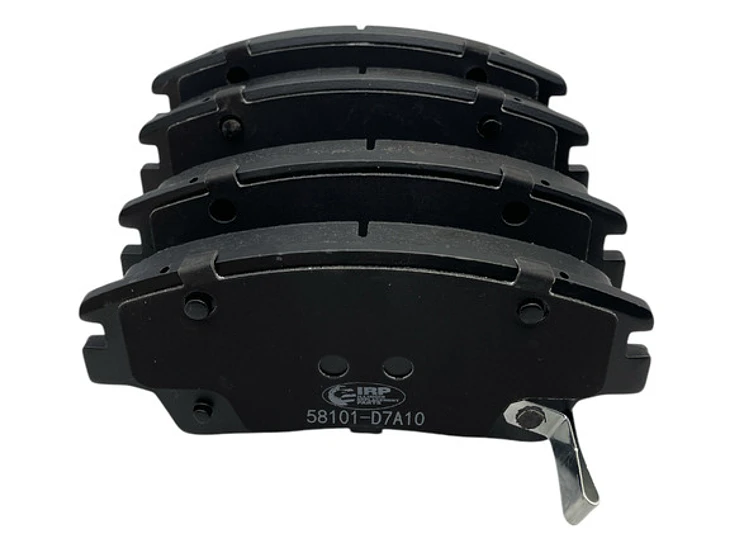 Pastilla Freno Cerámica Delante Para Kia Sportage 2.0 16-21 3