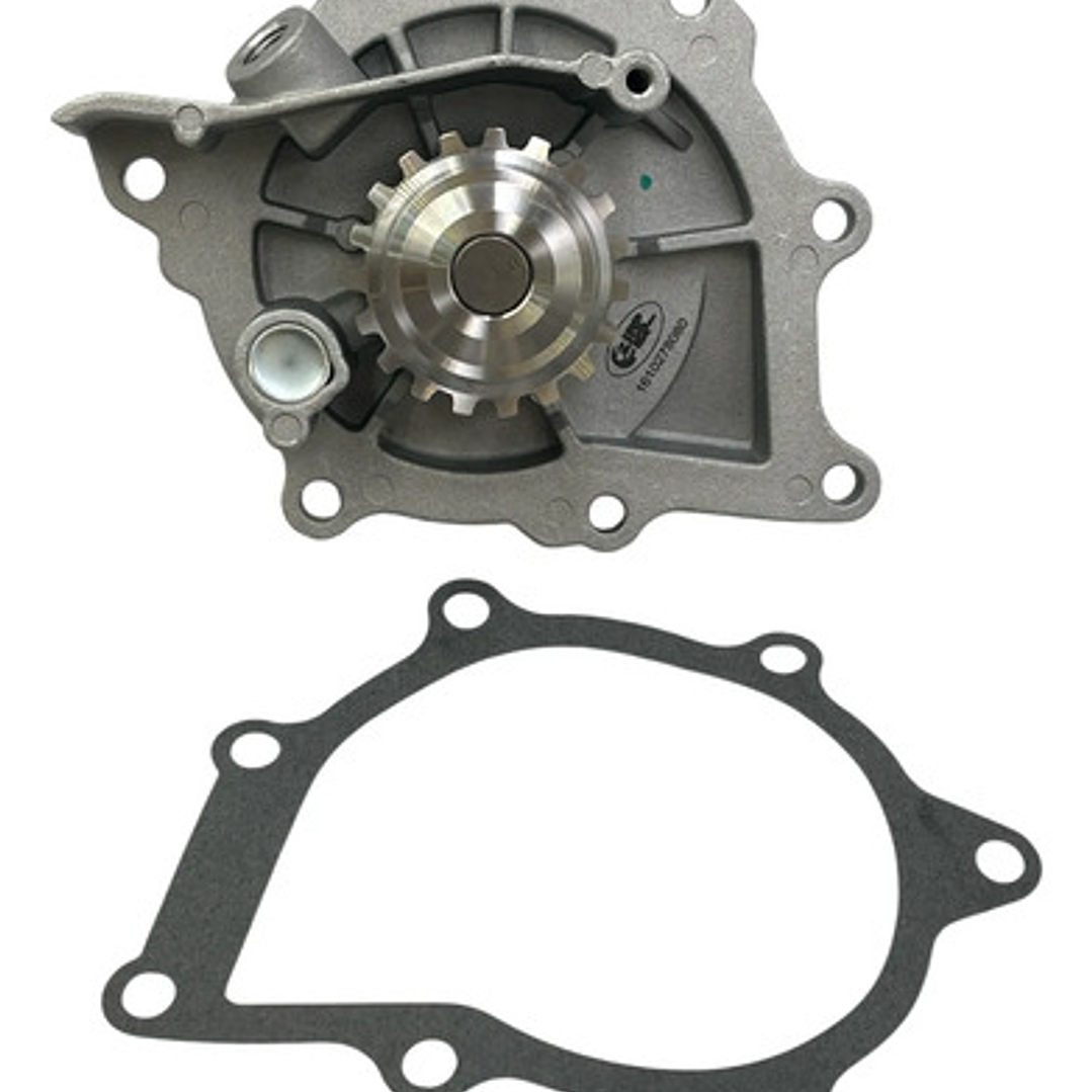 Bomba Agua Para Peugeot Citroën C5 2.0 2019-2024 3