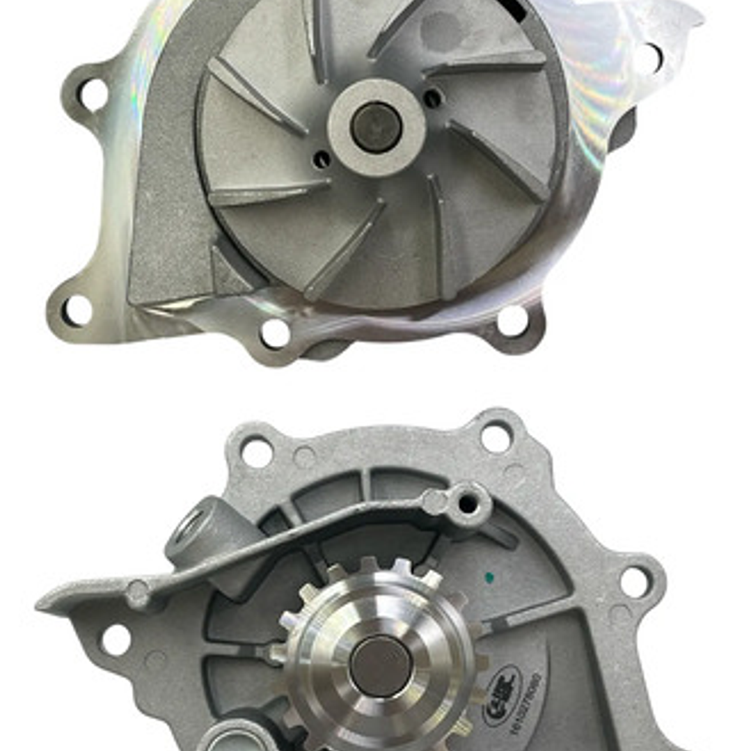 Bomba Agua Para Peugeot Citroën C5 2.0 2019-2024 6