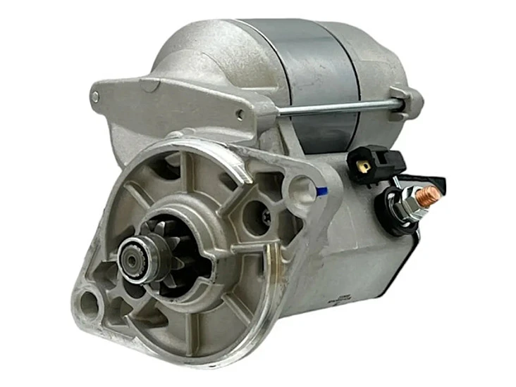 Motor Partida Para Chevrolet Luv 2.3 89-98 1