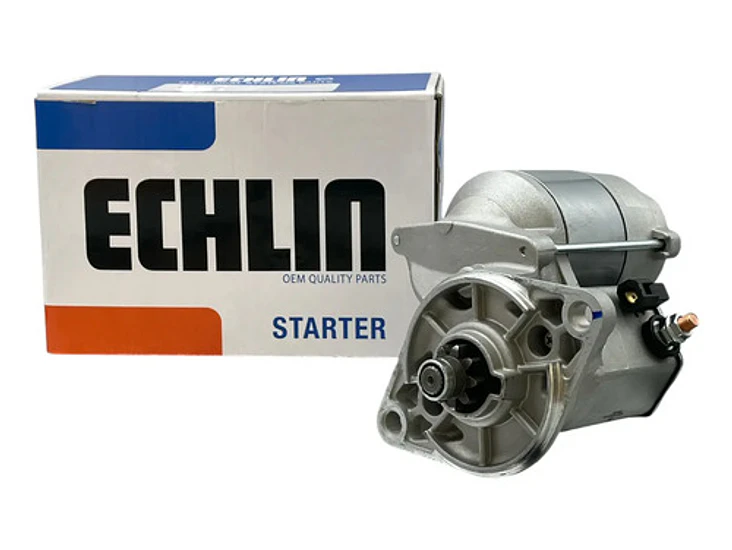 Motor Partida Para Chevrolet Luv 2.3 89-98 2