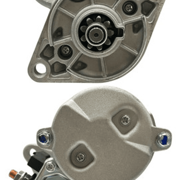 Motor Partida Para Chevrolet Luv 2.3 89-98 3