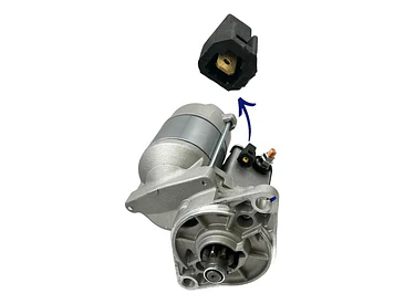 Motor Partida Para Chevrolet Luv 2.3 89-98 4