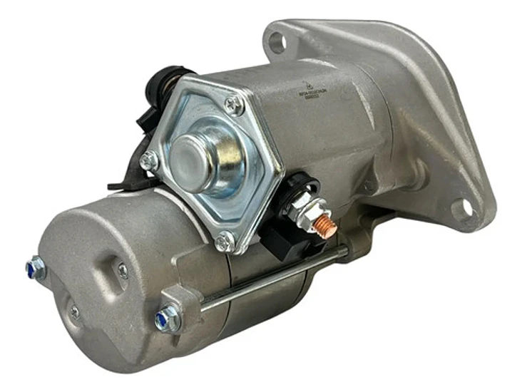 Motor Partida Para Chevrolet Luv 2.3 89-98 9
