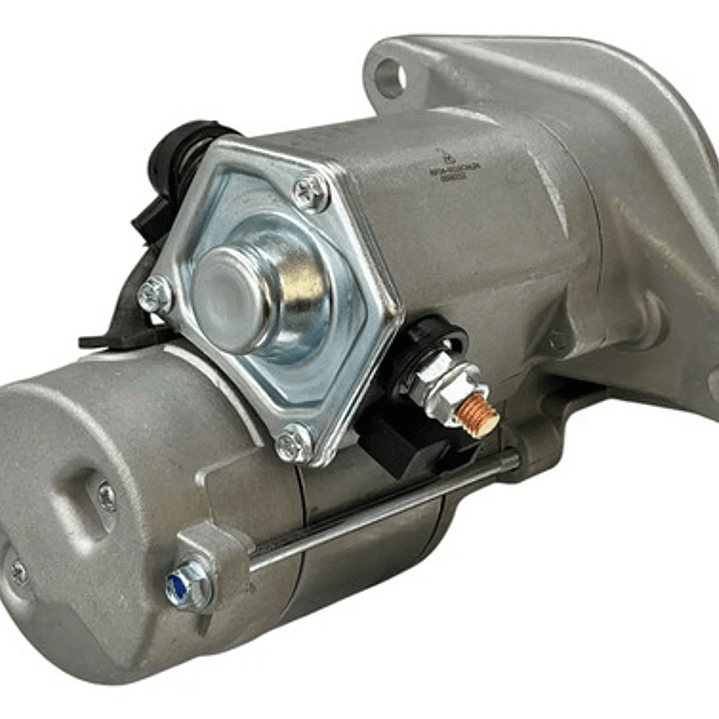 Motor Partida Para Chevrolet Luv 2.3 89-98 9