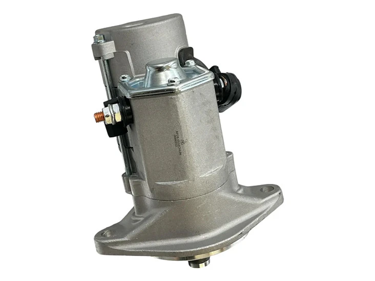 Motor Partida Para Chevrolet Luv 2.3 89-98 7