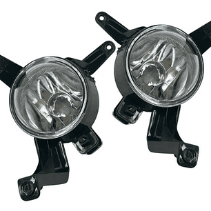 Par Neblinero Derecho Izquierdo Para Sail 1.4 2011-2017 Blanco