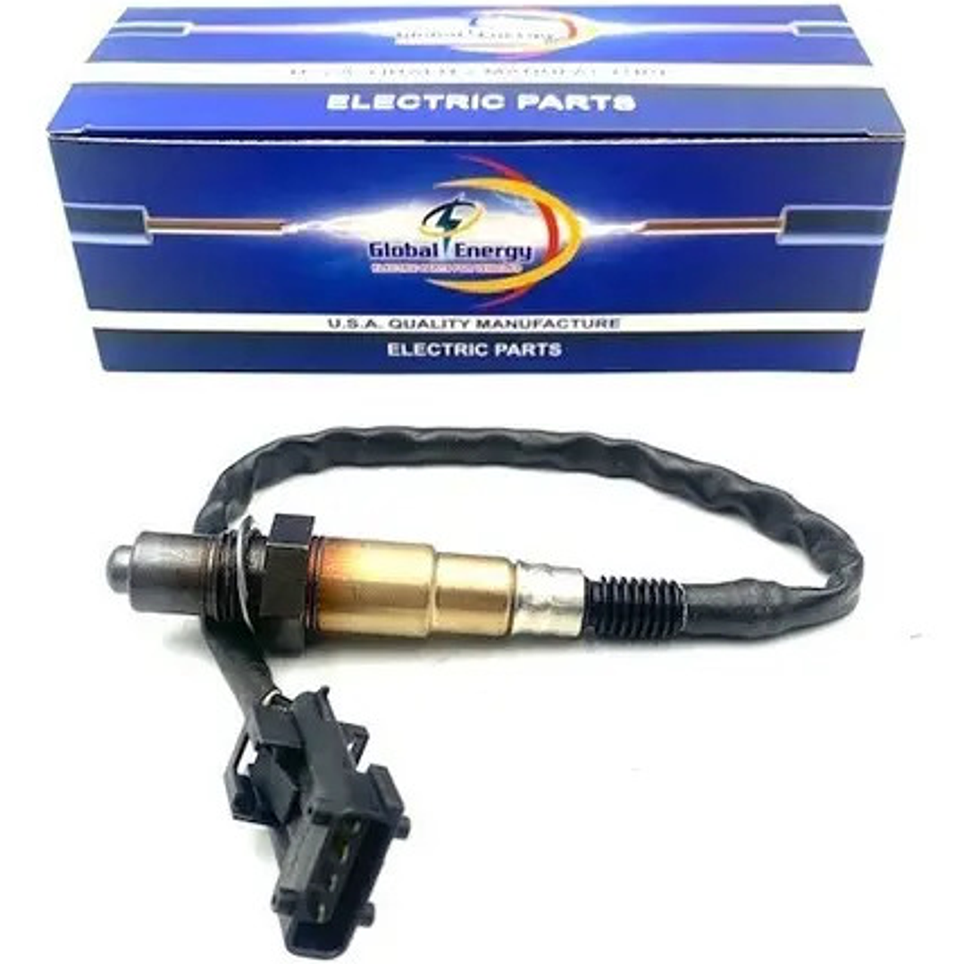 Sensor Oxigeno Mg 3 1.5 2012-2018 Posición 1 Y 2 2