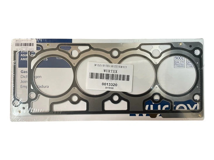 Empaquetadura De Culata Para Ford Ecosport 1.6 2003-2012 3