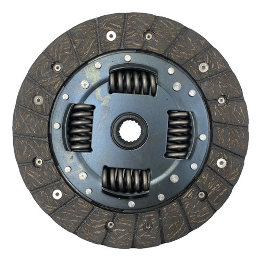 Kit Embrague Foton Midi Truck 1.3 16-24 3 Piezas 10