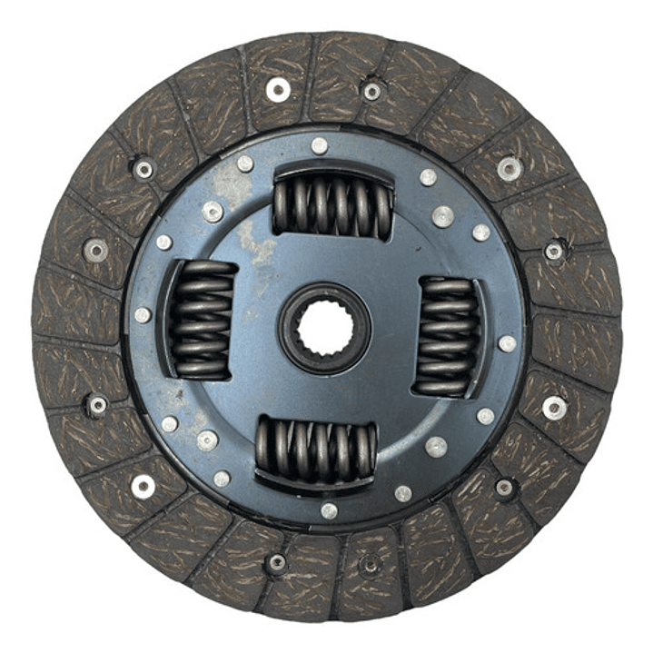 Kit Embrague Foton Midi Truck 1.3 16-24 3 Piezas 10