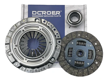 Kit Embrague Foton Midi Truck 1.3 16-24 3 Piezas 1