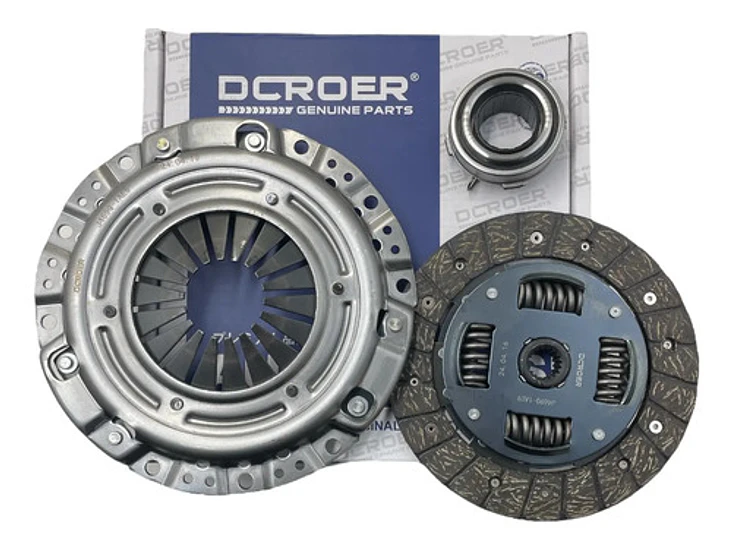 Kit Embrague Foton Midi Truck 1.3 16-24 3 Piezas 1