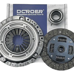 Kit Embrague Foton Midi Truck 1.3 16-24 3 Piezas