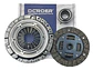 Kit Embrague Foton Midi Truck 1.3 16-24 3 Piezas - Miniatura 1
