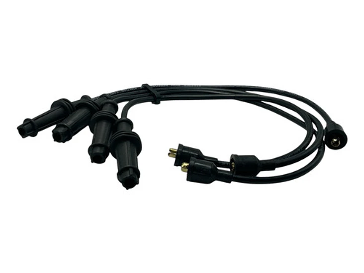 Juego Cable Bujías Subaru Impreza 1.6 1993-1998 Negro 2