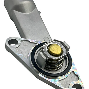 Termostato Completo Chevrolet Montana 1.8 8v 2005-2011 Z18xe