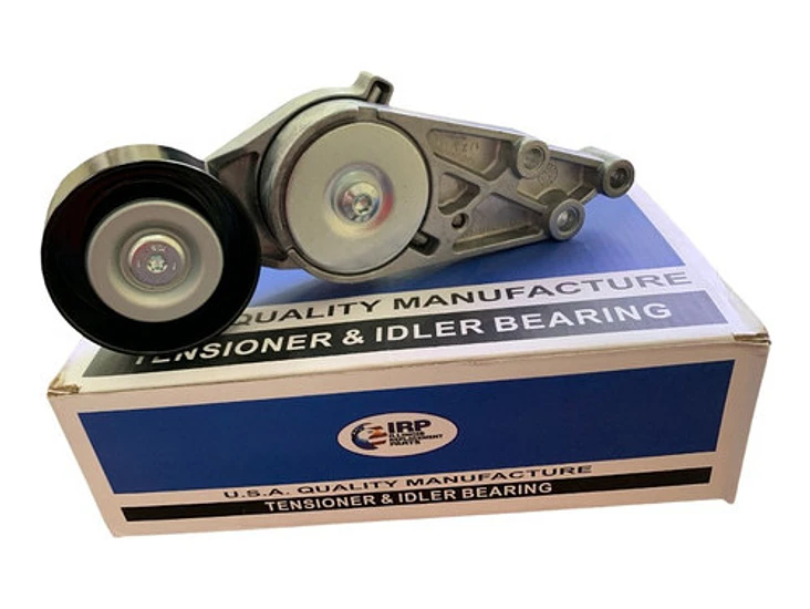 Tensor Correa Grande Alternador Mahindra Pick Up 2.2 09-2021 3