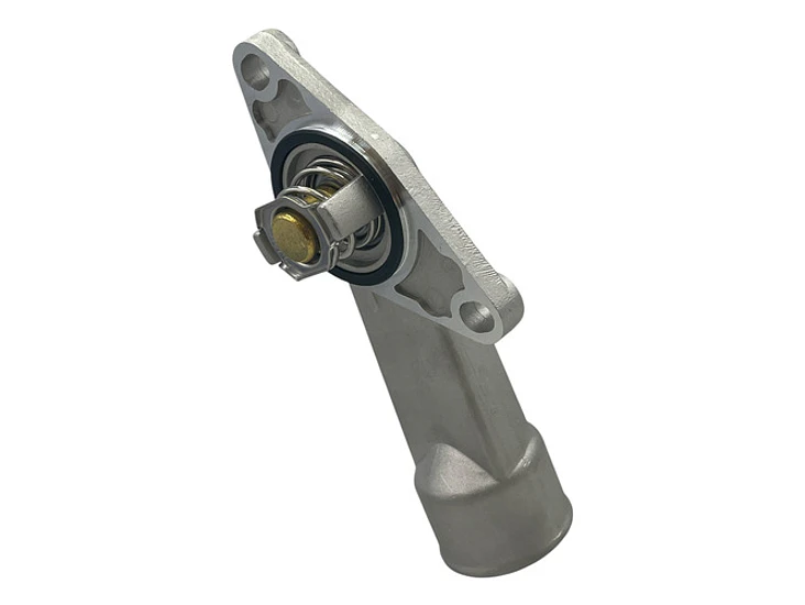Termostato Completo Para Chevrolet Corsa 1.6 8v 1998-2012 4