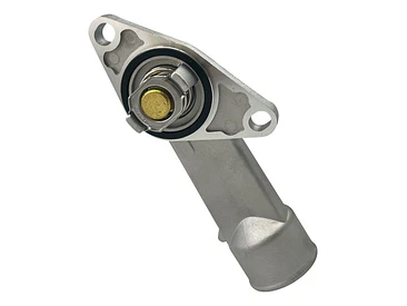 Termostato Completo Para Chevrolet Corsa 1.6 8v 1998-2012 5