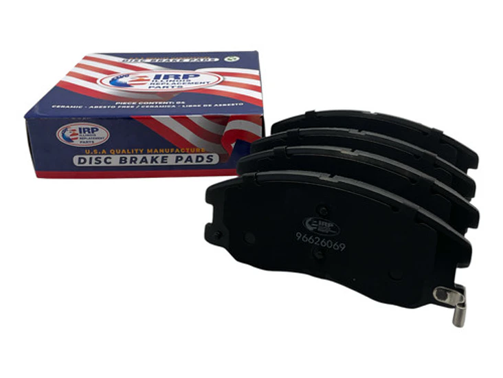 Pastilla Freno Delante Para Suzuki Gran Nomade Xl7 2.7 04-09 1