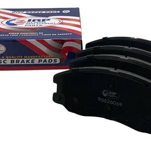 Pastilla Freno Delante Para Suzuki Gran Nomade Xl7 2.7 04-09