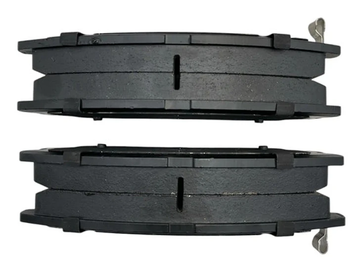 Pastilla Freno Delante Para Suzuki Gran Nomade Xl7 2.7 04-09 6