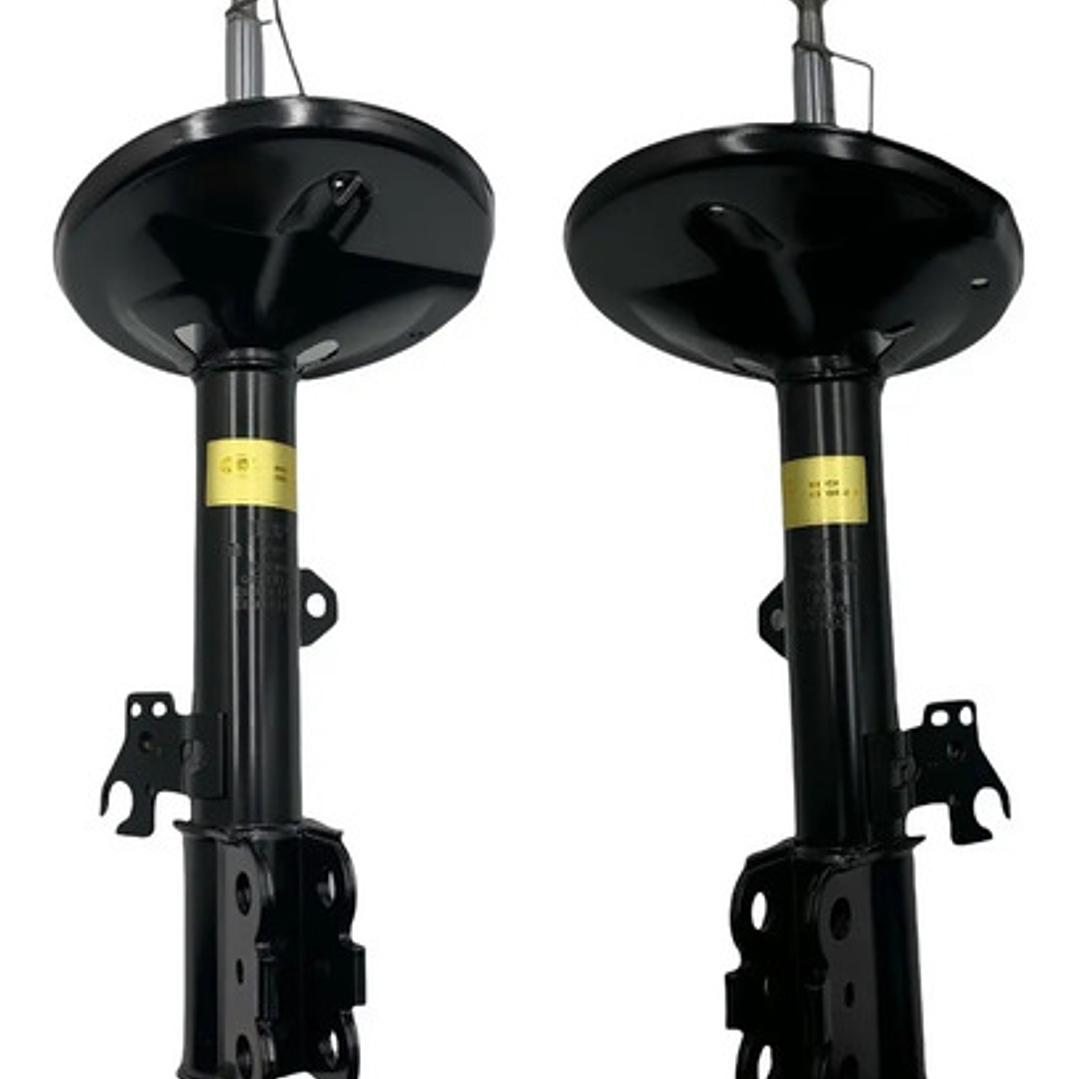 Amortiguador Delantero ( Par) Toyota Rav4 1.8 2.0 2000-2005 1