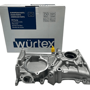 Bomba Aceite Para Nissan V16 1.6 1998 - 2011