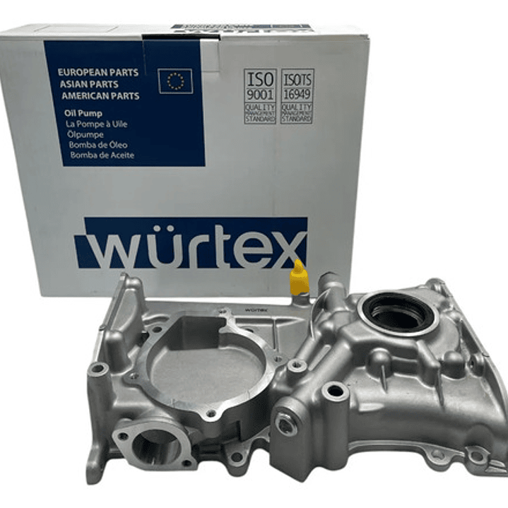 Bomba Aceite Para Nissan V16 1.6 1998 - 2011 1