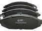 Pastilla Freno Cerámi Del Para Chevrolet  Spark Gt 1.2 10-22 - Miniatura 3