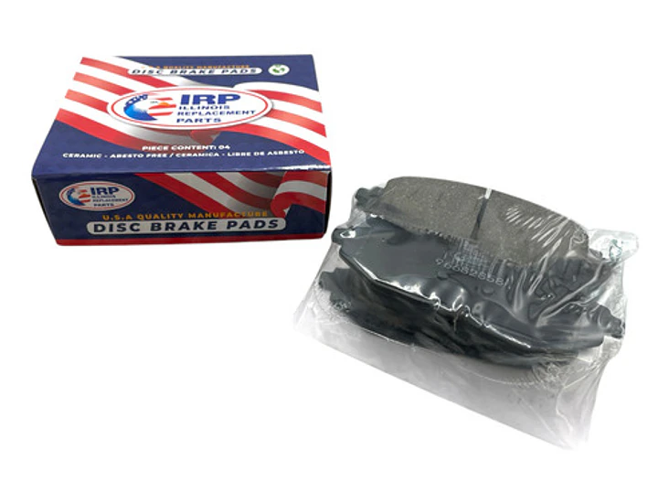 Pastilla Freno Cerámi Del Para Chevrolet  Spark Gt 1.2 10-22 5