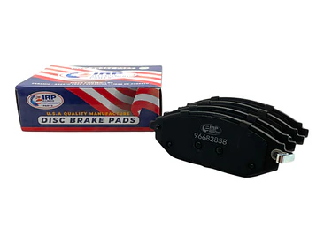 Pastilla Freno Cerámi Del Para Chevrolet  Spark Gt 1.2 10-22 1