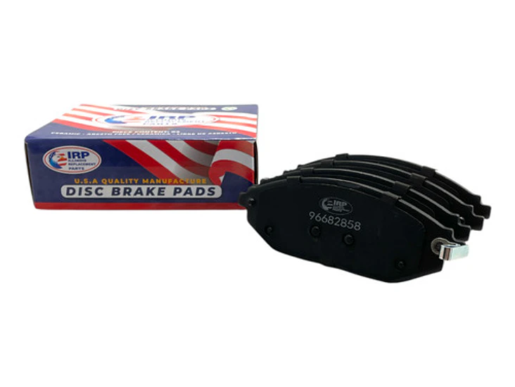 Pastilla Freno Cerámi Del Para Chevrolet  Spark Gt 1.2 10-22 1