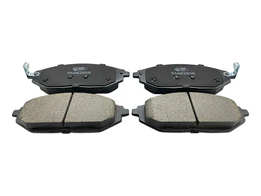 Pastilla Freno Cerámi Del Para Chevrolet  Spark Gt 1.2 10-22 4