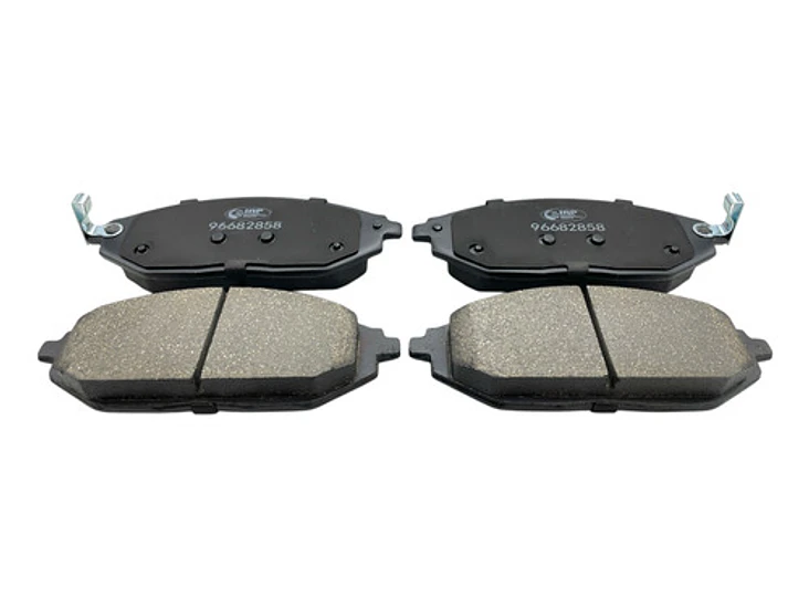 Pastilla Freno Cerámi Del Para Chevrolet  Spark Gt 1.2 10-22 4