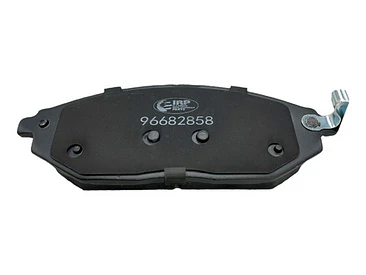 Pastilla Freno Cerámi Del Para Chevrolet  Spark Gt 1.2 10-22 2