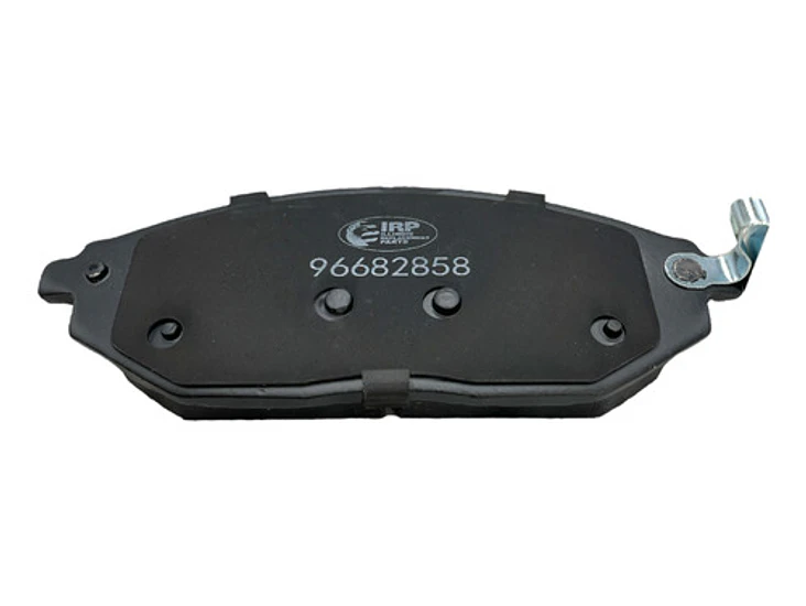 Pastilla Freno Cerámi Del Para Chevrolet  Spark Gt 1.2 10-22 2